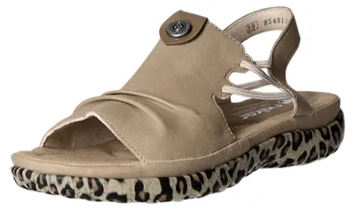 Obrázek produktu pro Sportovní sandály s podrážkou do 30 mm 64871-20