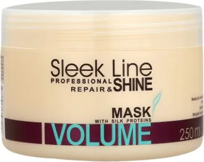 Produktbild von Stapiz Sleek Line Maske Volume 250ml