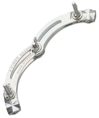Image de Fixtub® N°1 pour tubes 8 - 30mm - VIRAX - 200010