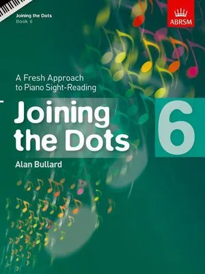 Productafbeelding van Joining the Dots, Book 6 (Piano)