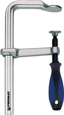 Productafbeelding van PROMAT stalen spanband, breedte 500 mm, uitslag 120 mm, met 2 klemmen