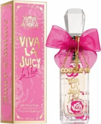 Zdjęcie produktu dla Juicy Couture Viva La Juicy La Fleur woda toaletowa dla kobiet 75 ml