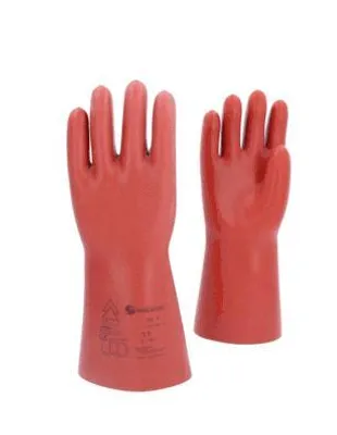 Produktbild von KS Tools 117.0079, Isolierende Handschuhe, Rot, Erwachsener, Männlich, UV-beständig, Latex