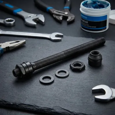 Image de Boulon en A Shimano Holle 146 mm Y3b598030