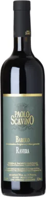 Immagine prodotto di Barolo Ravera - 2017 - Paolo Scavino
