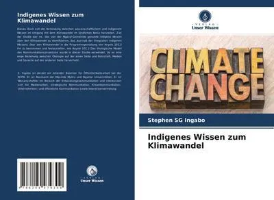 Immagine prodotto di Indigenes Wissen zum Klimawandel