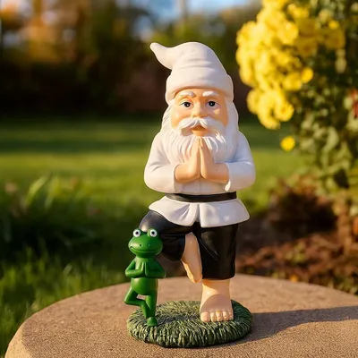 Gartenfigur, Hauptbild