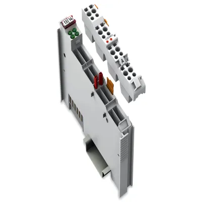 Produktbild von Wago 753-531, 4 Kanäle, 0,5 kV, Ausgang, 12 x 100 x 69,8 mm, 10 mA, 0 - 95%