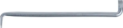 Obrázok produktu pre KS Tools 151.2677 Slotted screwdriver DIN ISO 8764