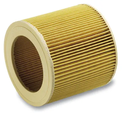 Produktbild von Kärcher Patronenfilter für WD 2-3 und SE 4001/4002, Mehrfarbig, 6.414-552