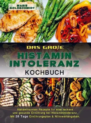 Produktbild von Das große Histaminintoleranz Kochbuch