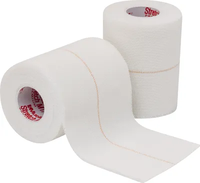 Produktbild von Mueller STRETCH M-Tape weiß 7,5cm x 4,5m 1 Rolle