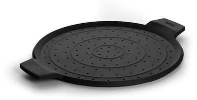 Produktbild von Woll Silikon-Spritzschutz, Untersetzer, Pfannenschutz, rund Ø 24 cm