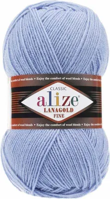 Produktbild von Alize Lanagold Fine 40 Strickgarn