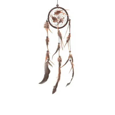 Produktbild von Traumfänger - Dreamcatcher mit Steinen Ø 9 cm
