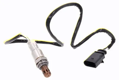 Produktbild von VEMO Lambdasonde für VW Golf VII Schrägheck (5G1, BQ1, BE1, BE2) nach-Kat Diagnosesonde 750mm V10-76-0099