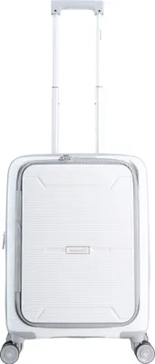 Produktbild von Saxoline Blue Boadrcase Boho Saxoline Boho Koffer S aus Polypropylen Material White One Size