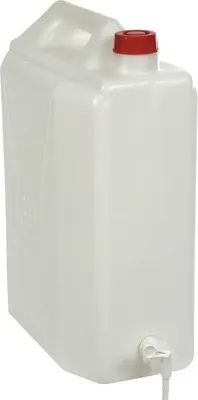 Produktbild von Wasserkanister mit Auslaufhahn lebensmittelecht 30 l