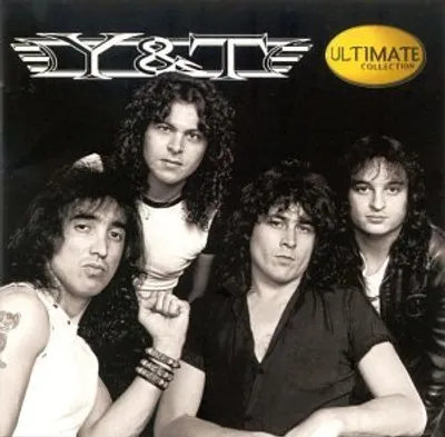 Produktbild von Y&T - Ultimate Collection