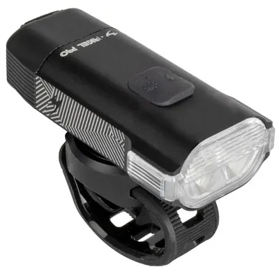 Zdjęcie produktu dla Moon Rigel Pro, lampka przednia, czarna, 1000 lumenów. Kolor: czarny, moc: 1000 lumenów