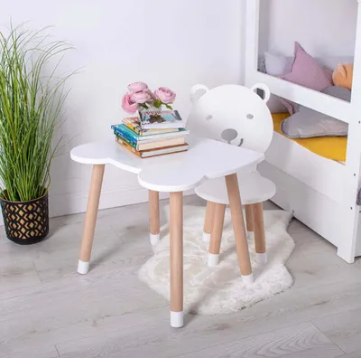 Obrázok produktu pre Detský stol medvedík