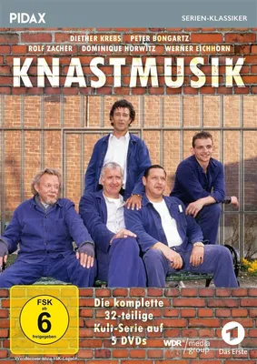 Produktbild von Knastmusik