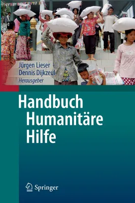 Produktbild von Handbuch Humanitäre Hilfe