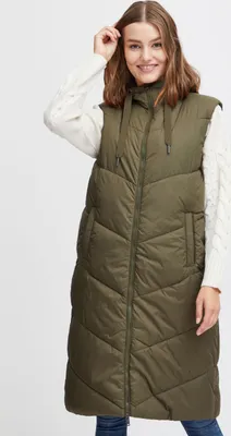 Produktbild von OXMO BY - OXBolyn - Waistcoat Otw  - 21800186-ME