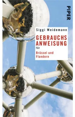 Obrázok produktu pre Gebrauchsanweisung für Brüssel und Flandern