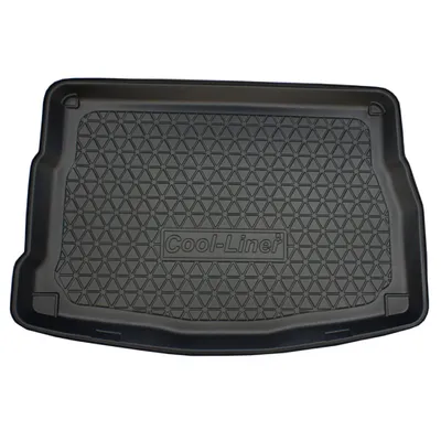 Produktbild von Z541128 Kofferraumwanne passend für Kia Ceed II 05.2012-05.2018; upper boot (with organizer in the boot for models PREMIUM and STYLE for Hyundai and models L and XL for Kia)