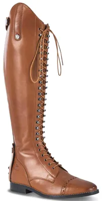 Produktbild von BUSSE Reitstiefel Laval Lederreitstiefel Cognac