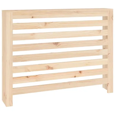 Obrázok produktu pre vidaXL Kryt radiátora 108,5x19x84 cm Borovicový masív