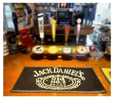Produktbild von Jack Daniels Barhandtuch aus Baumwolle