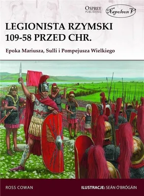 Image de Legionista Rzymski - 109-58 p.n.e.