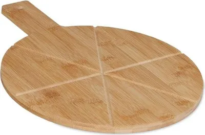 Produktbild von Pizzabrett aus Bambus