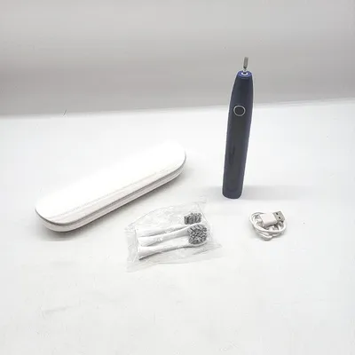 Image de Brosse à dents sonique Oclean X Lite Bleu Gift Set Brosse à dents électrique 3 Bathing
