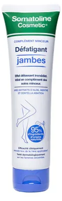 Image de Somatoline Cosmetic, crème pour femmes, défatigante pour les jambes