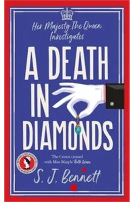 Produktbild von A Death in Diamonds