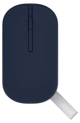 Produktbild von ASUS MD100 Maus Beidhändig RF Wireless + Bluetooth Optisch 1600 DPI