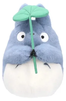 Image de Sun Arrow Peluche Dondoko Totoro Bleu - Mon Voisin Totoro