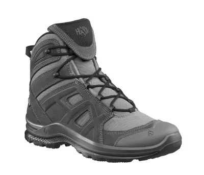 Produktbild von Haix BLACK EAGLE Athletic 2.0 V GTX mid/grey UK 5.5 / EU 39