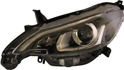 Produktbild von VAN WEZEL Scheinwerfer Links passend für PEUGEOT 108 4022961