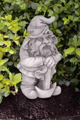 Produktbild von Gartenfigur Zwerg TORIN