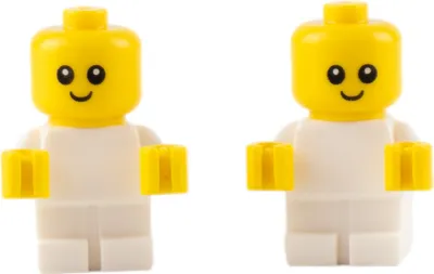 Immagine prodotto di Minifigure LEGO® City Baby Twins NUOVO! Quantità 2x