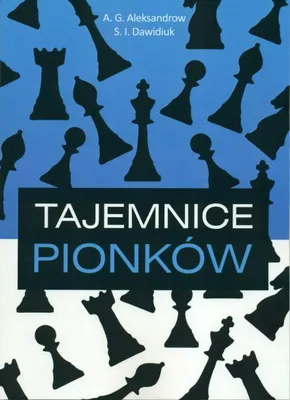 Zdjęcie produktu dla Aleksandrow, A: Tajemnice pionkow