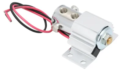 Obrázek produktu pro Sada zámku brzdového potrubí Roll Control s držákem pojistky z nerezové oceli, vhodná pro Ford Mustang
