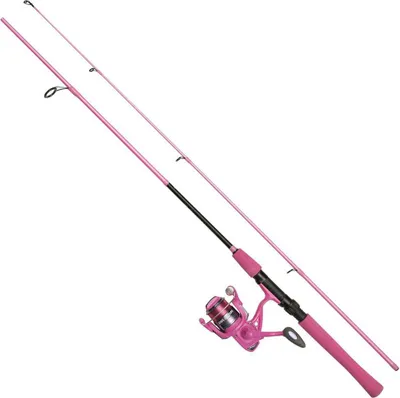 Produktbild von Kinetic Ramasjang Cc Spinn-kombo Rosa 2.14 m / 8-30 g Rosa 2.14 m