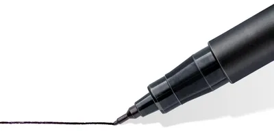 Produktbild von STAEDTLER Lumocolor 313 permanent-Universalstift S (0.4mm) Einzelprodukt schwarz
