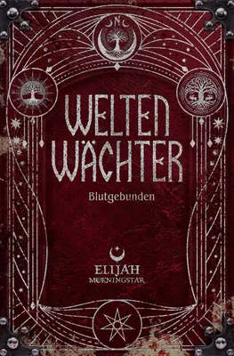 Produktbild von Weltenwächter - Blutgebunden