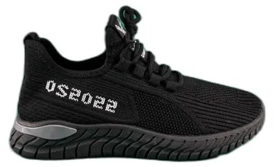 Produktbild von Volksschuhe Sneaker schwarz bequeme Freizeitschuhe Gr. 39